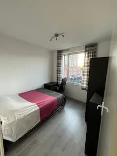 Foto van de Kamer gelegen aan de Zuidlarenstraat in Den Haag