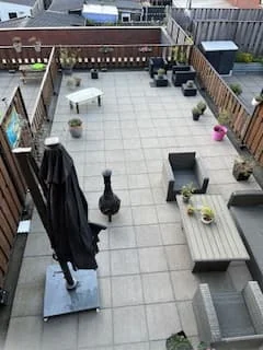 Foto van de Kamer gelegen aan de Zuidlarenstraat in Den Haag