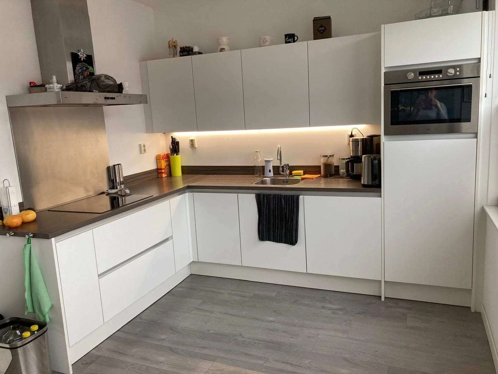 Foto van de Kamer gelegen aan de Zuidlarenstraat in Den Haag