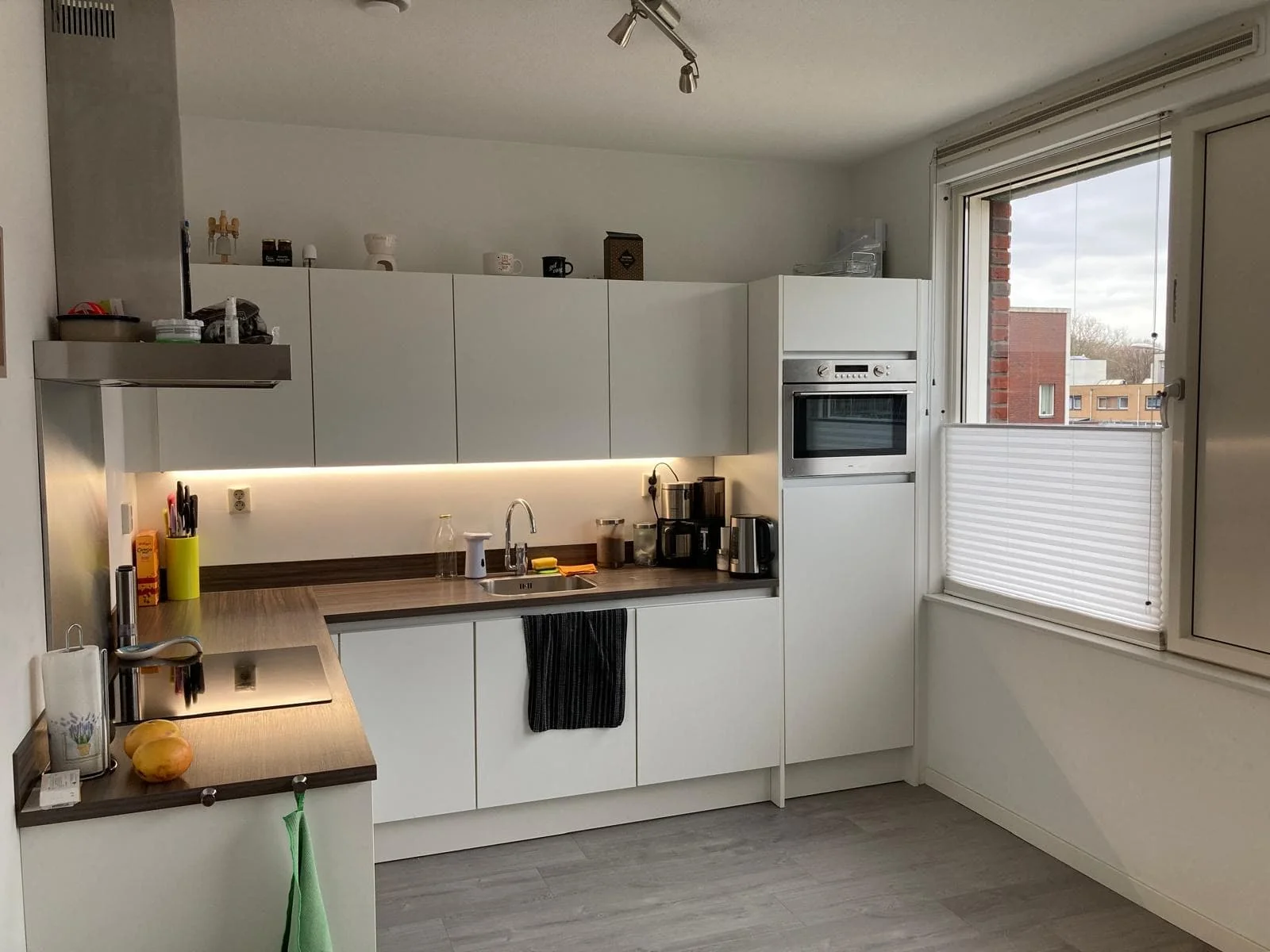 Foto van de Kamer gelegen aan de Zuidlarenstraat in Den Haag