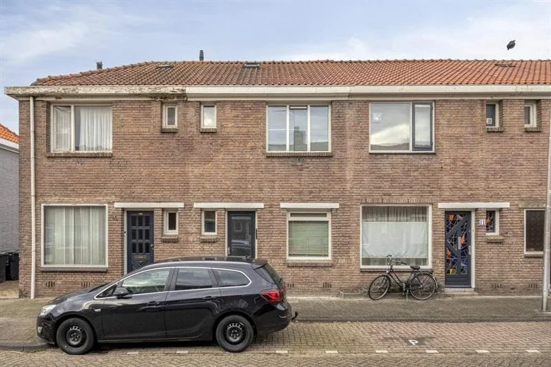 Foto van de Kamer gelegen aan de Tollensstraat in Tilburg