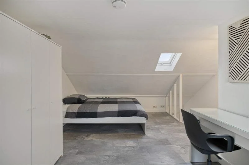 Foto van de Kamer gelegen aan de Tollensstraat in Tilburg