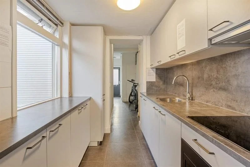 Foto van de Kamer gelegen aan de Tollensstraat in Tilburg