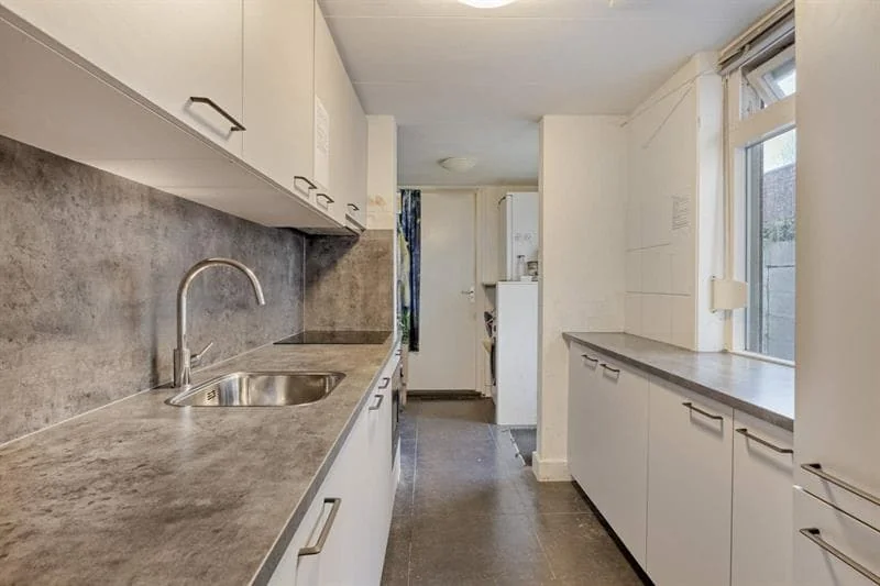 Foto van de Kamer gelegen aan de Tollensstraat in Tilburg