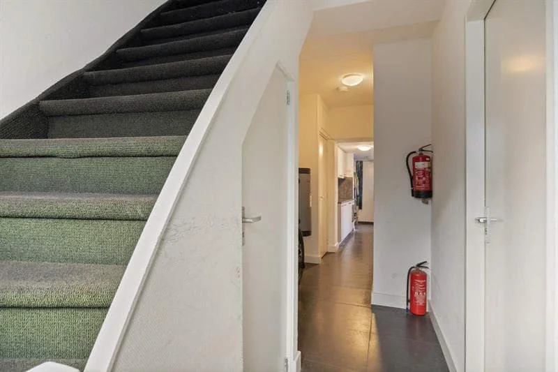 Foto van de Kamer gelegen aan de Tollensstraat in Tilburg