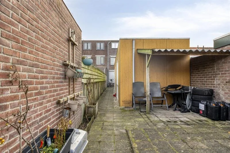 Foto van de Kamer gelegen aan de Tollensstraat in Tilburg