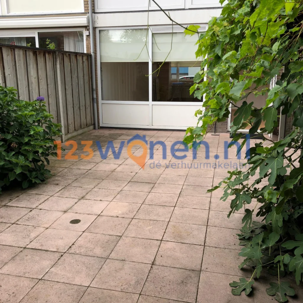 Foto van de Appartement gelegen aan de Albert Cuypstraat in Enschede