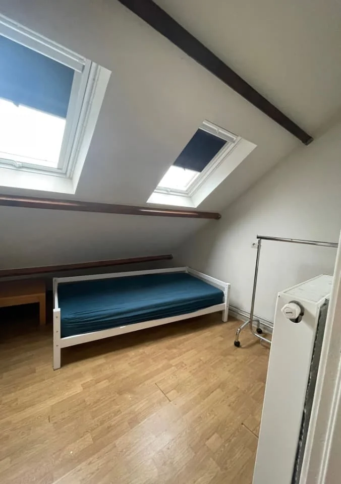 Foto van de Kamer gelegen aan de Pauwenkamp in Maarssen