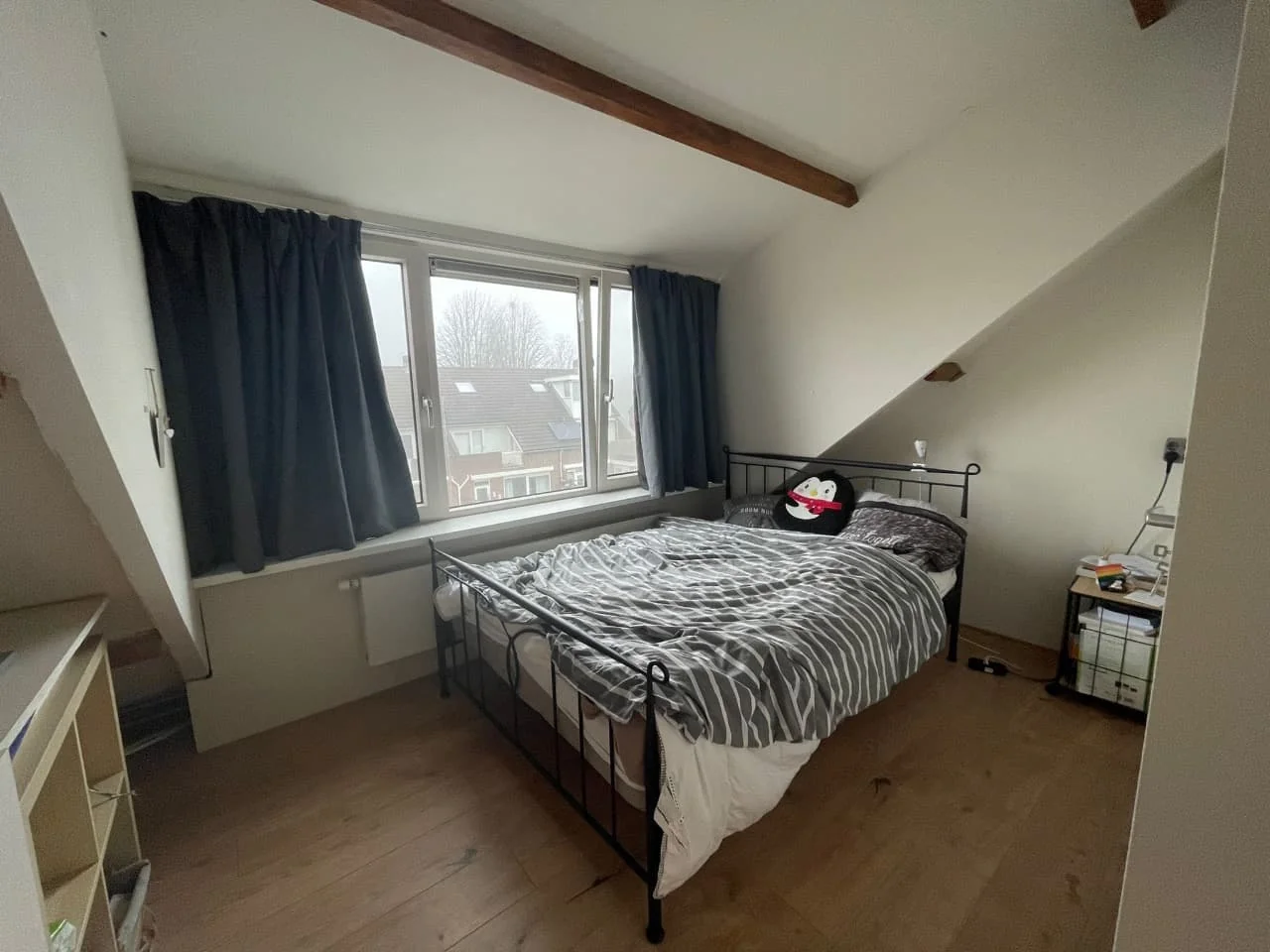 Foto van de Kamer gelegen aan de Pauwenkamp in Maarssen
