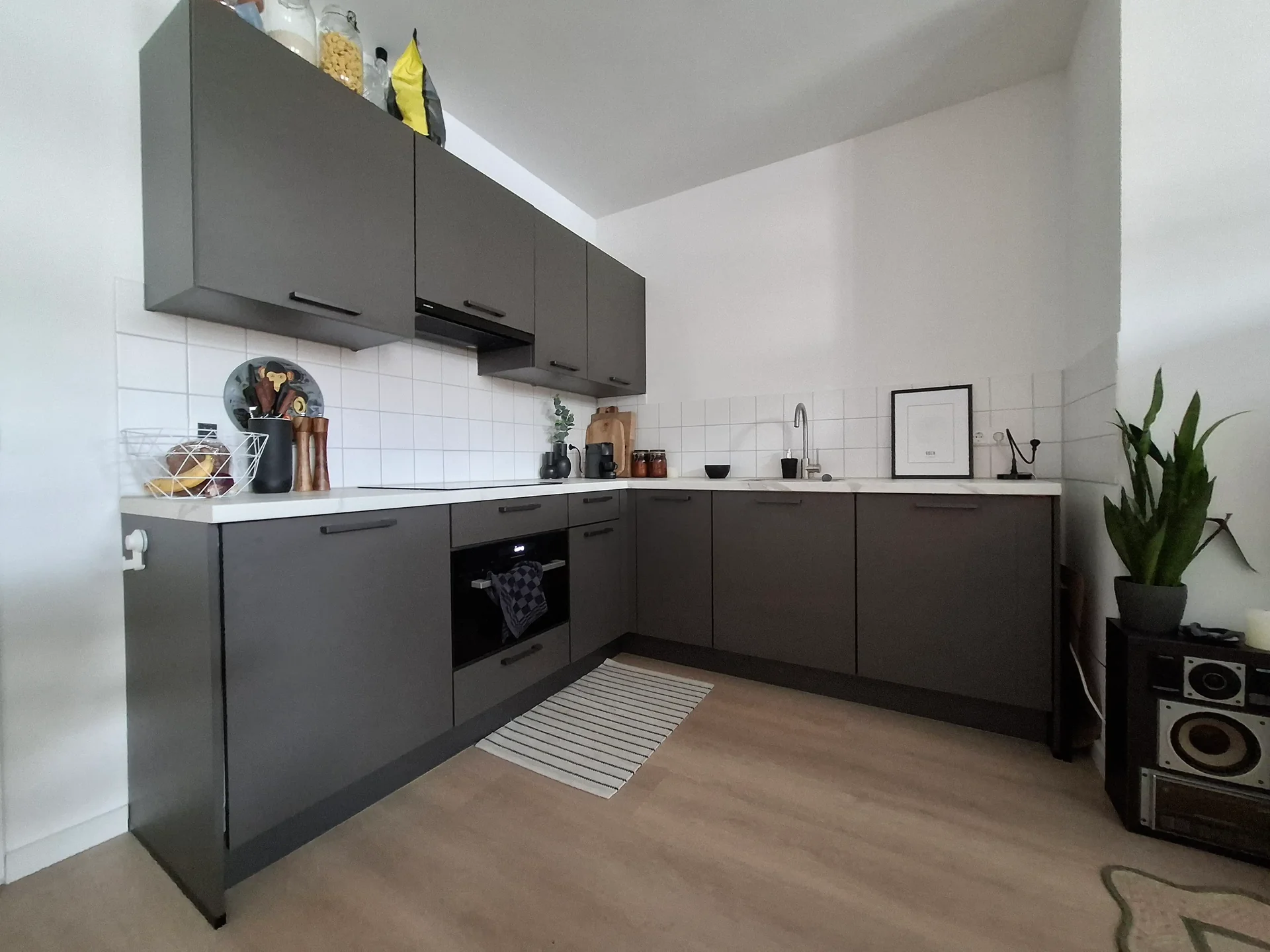 Foto van de Appartement gelegen aan de Willemstraat in Breda