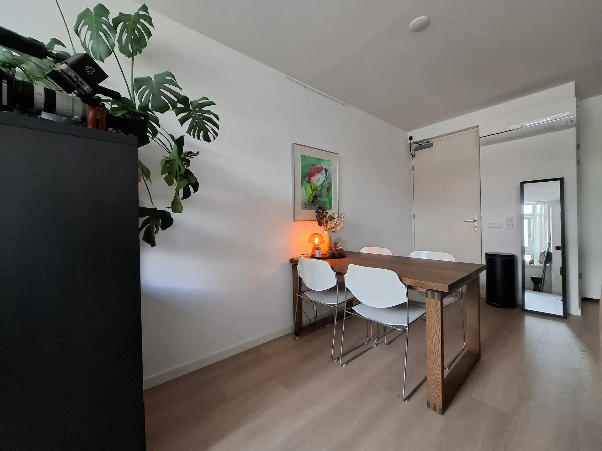 Foto van de Appartement gelegen aan de Willemstraat in Breda