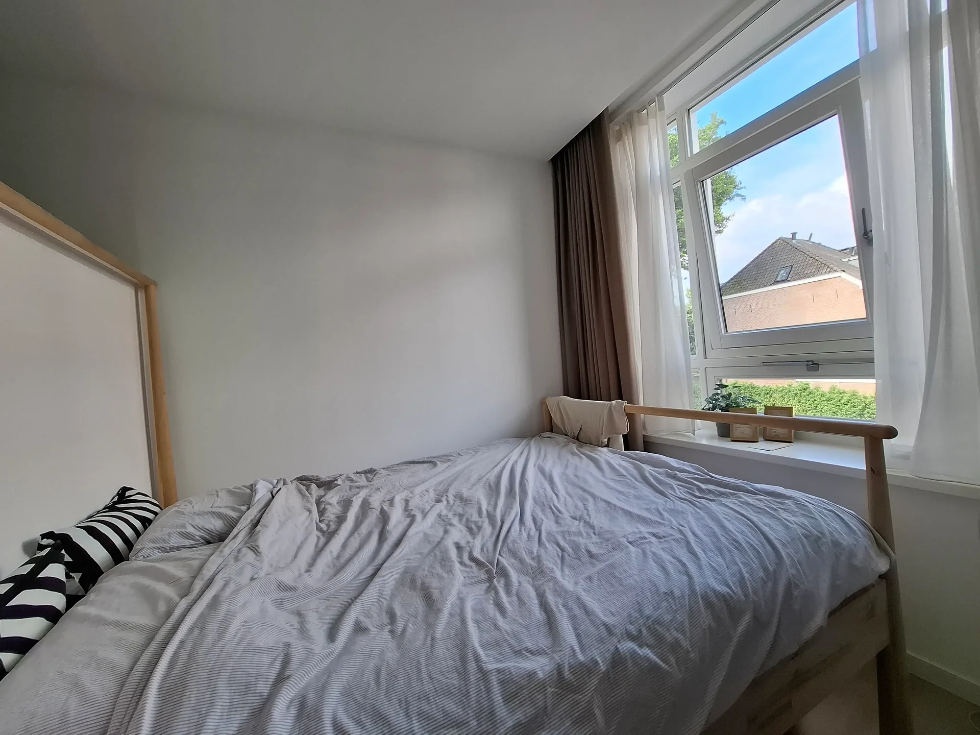 Foto van de Appartement gelegen aan de Willemstraat in Breda