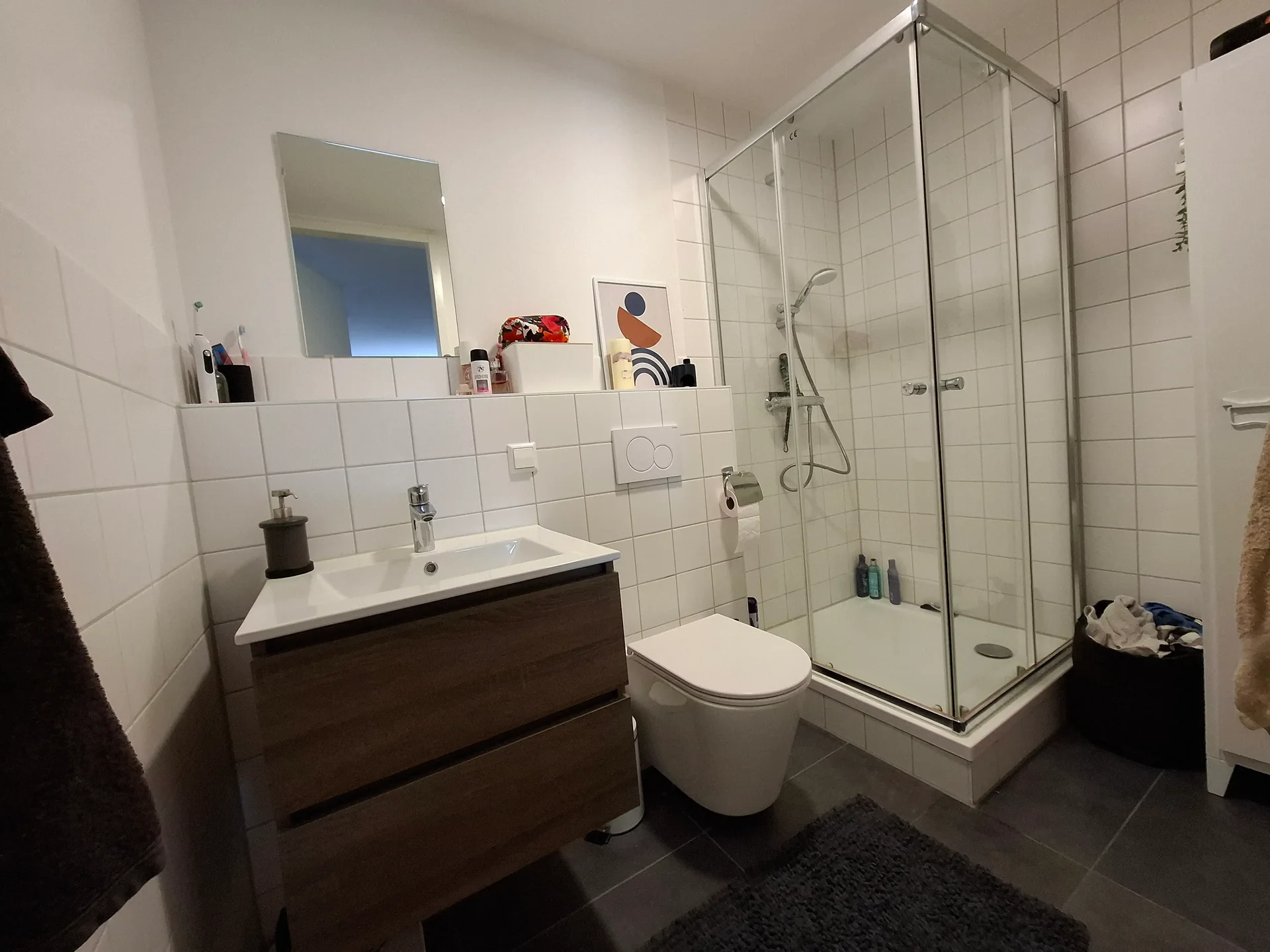 Foto van de Appartement gelegen aan de Willemstraat in Breda