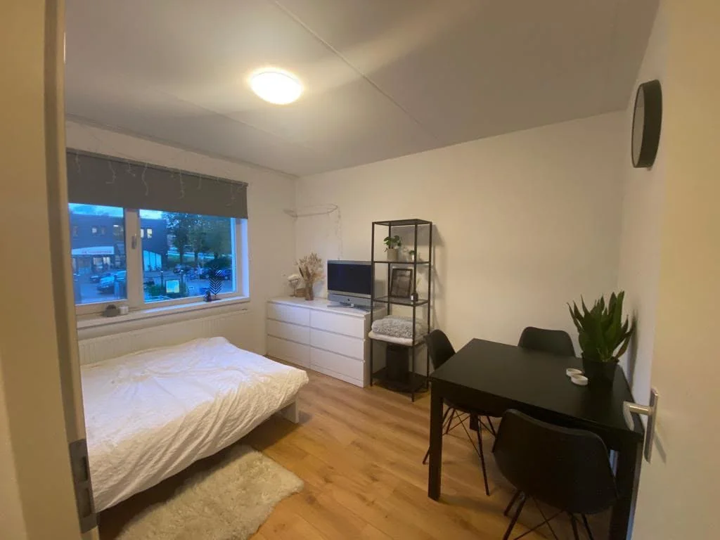Foto van de Kamer gelegen aan de Goudlaan in Groningen