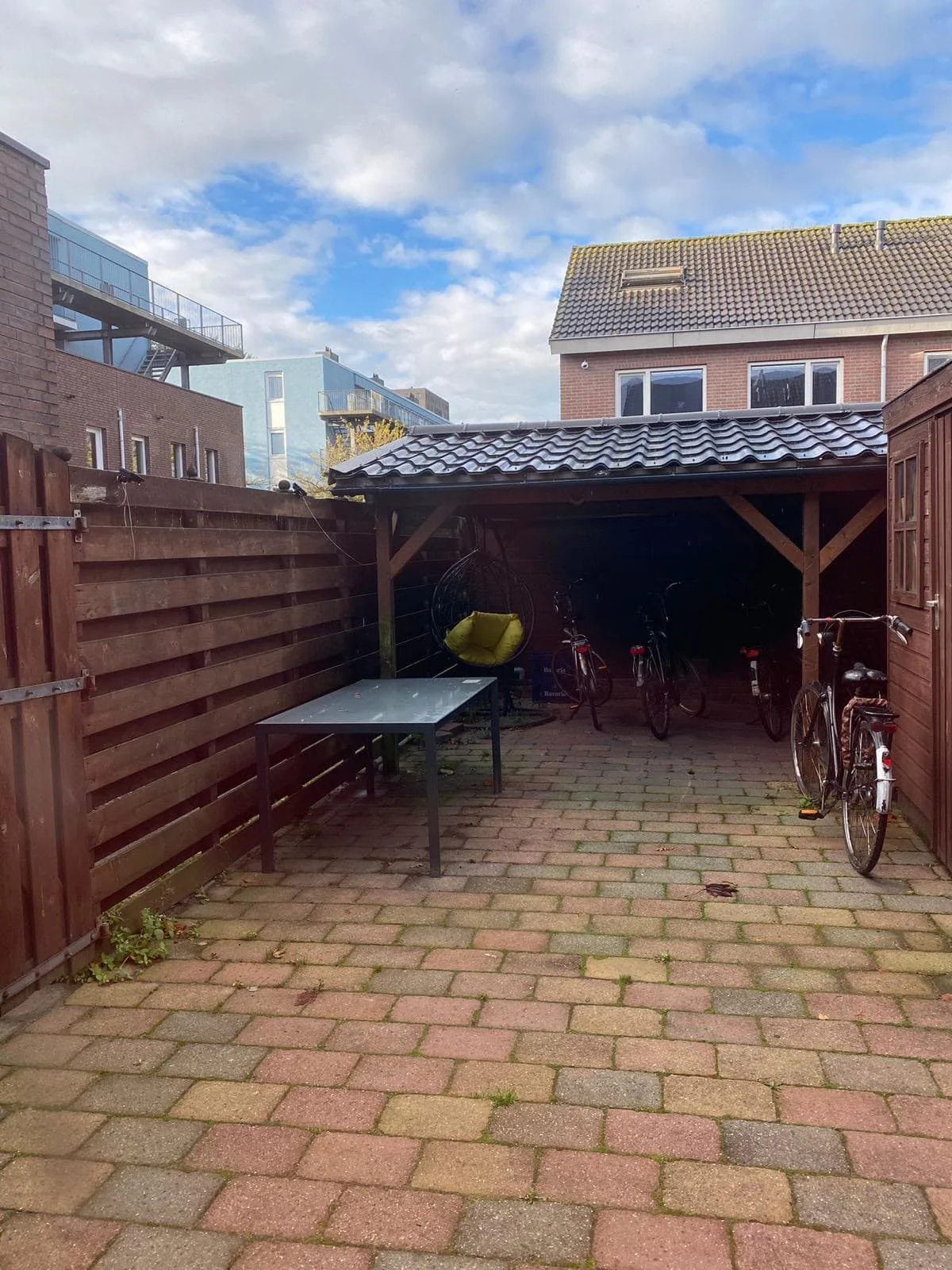 Foto van de Kamer gelegen aan de Goudlaan in Groningen
