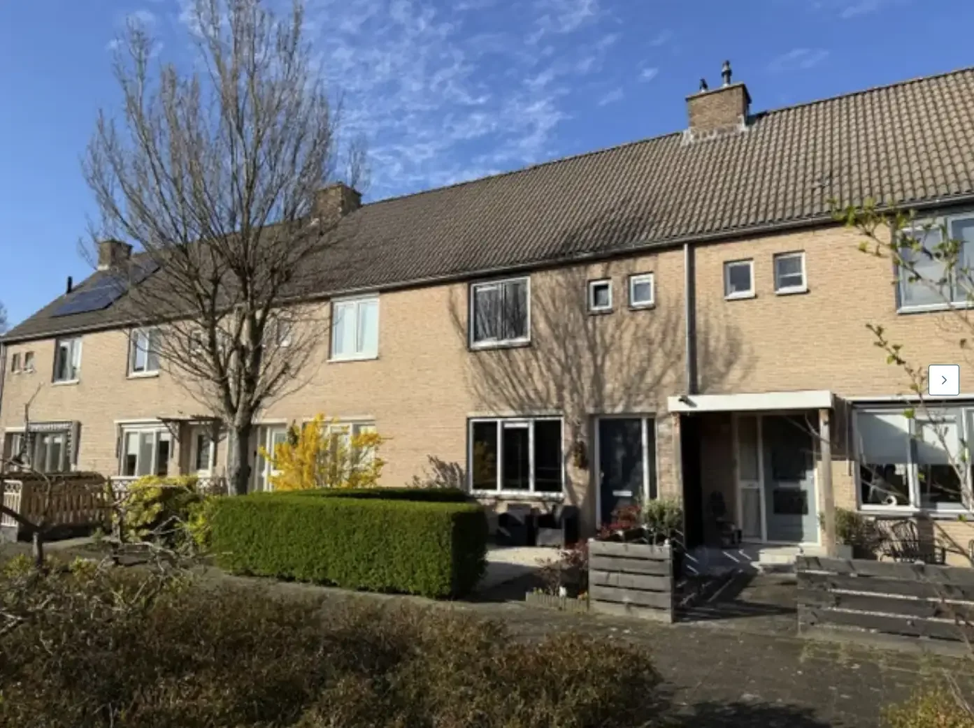 Foto van de Appartement gelegen aan de Eierlanden in Huizen