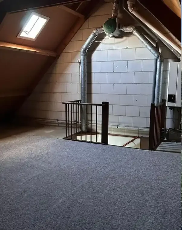 Foto van de Appartement gelegen aan de Eierlanden in Huizen