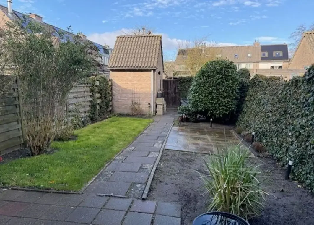 Foto van de Appartement gelegen aan de Eierlanden in Huizen