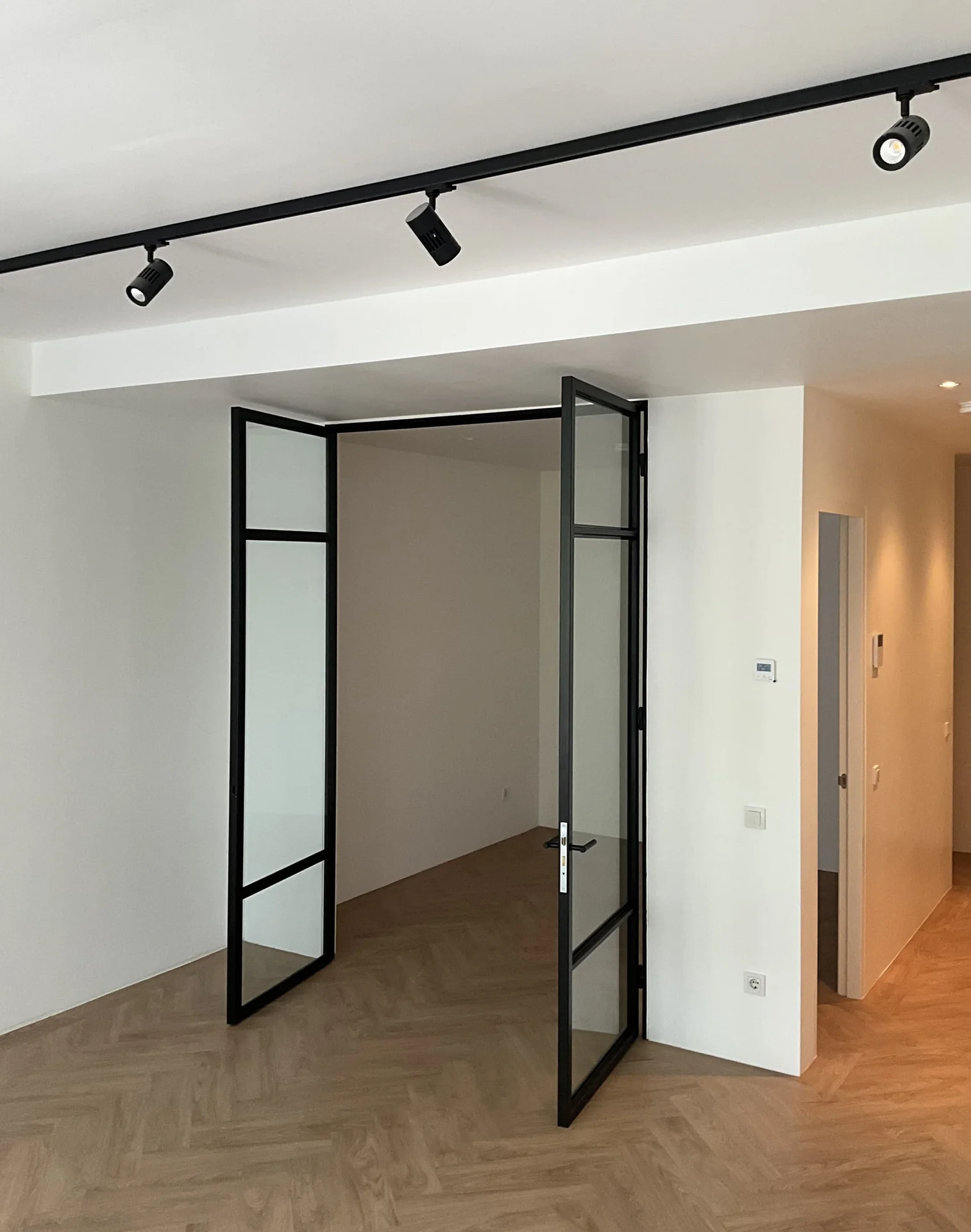 Foto van de Appartement gelegen aan de Laan van Meerdervoort in Den Haag