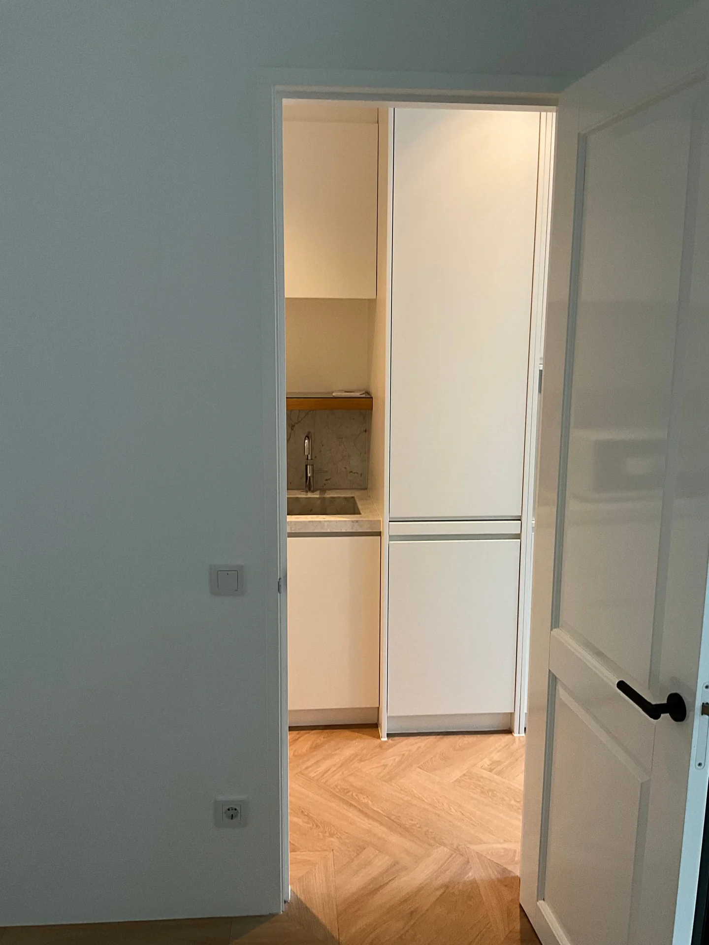 Foto van de Appartement gelegen aan de Laan van Meerdervoort in Den Haag