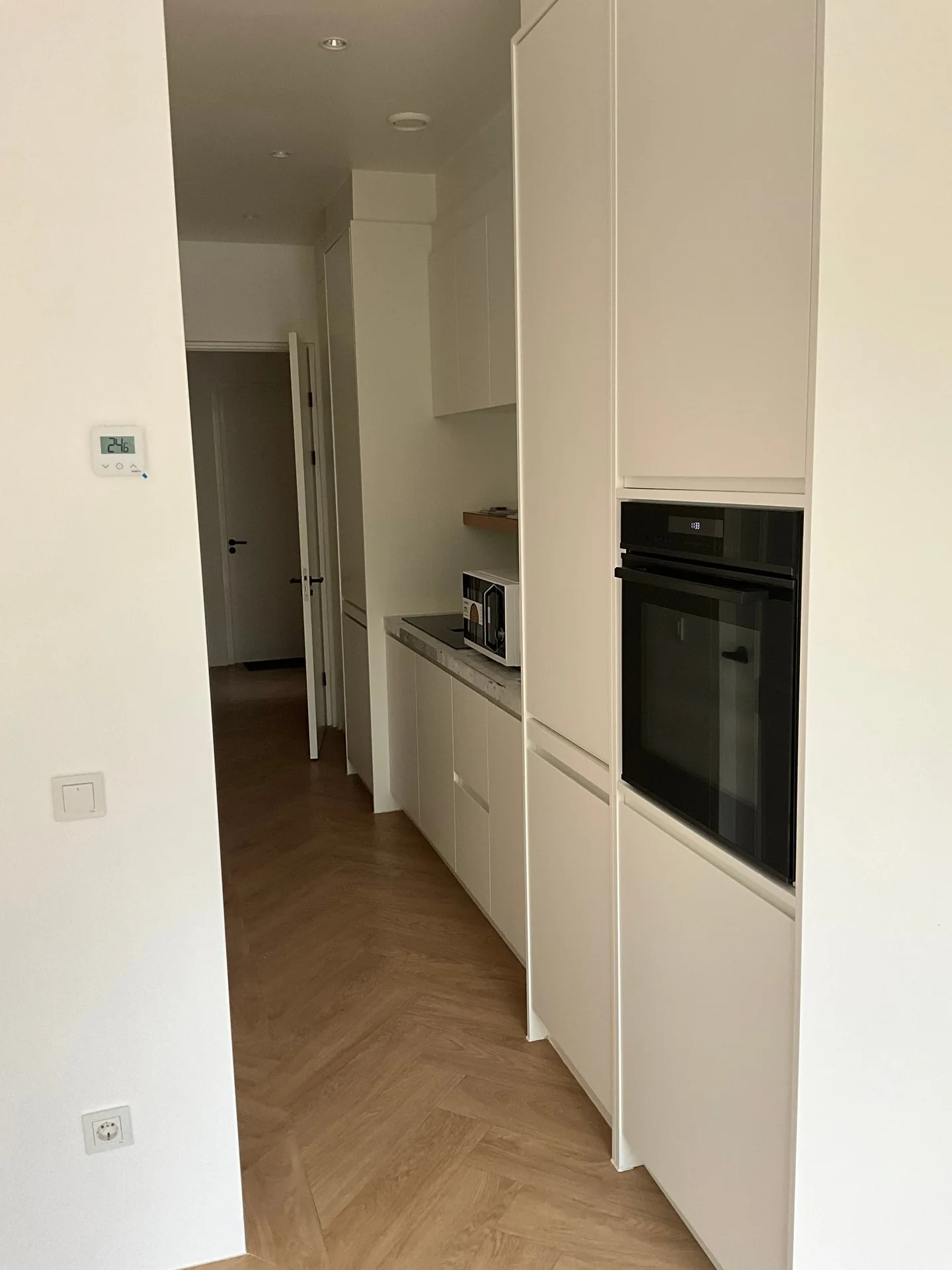 Foto van de Appartement gelegen aan de Laan van Meerdervoort in Den Haag