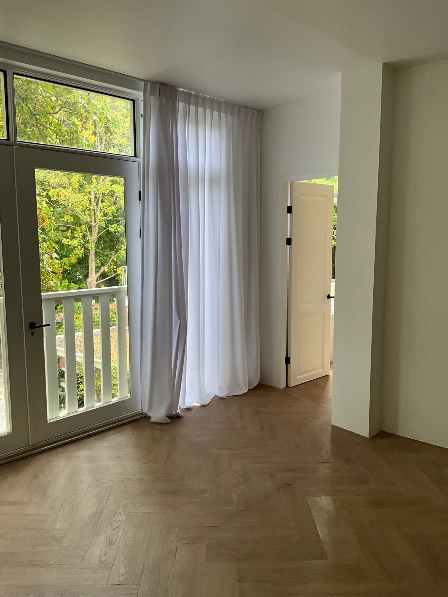 Foto van de Appartement gelegen aan de Laan van Meerdervoort in Den Haag