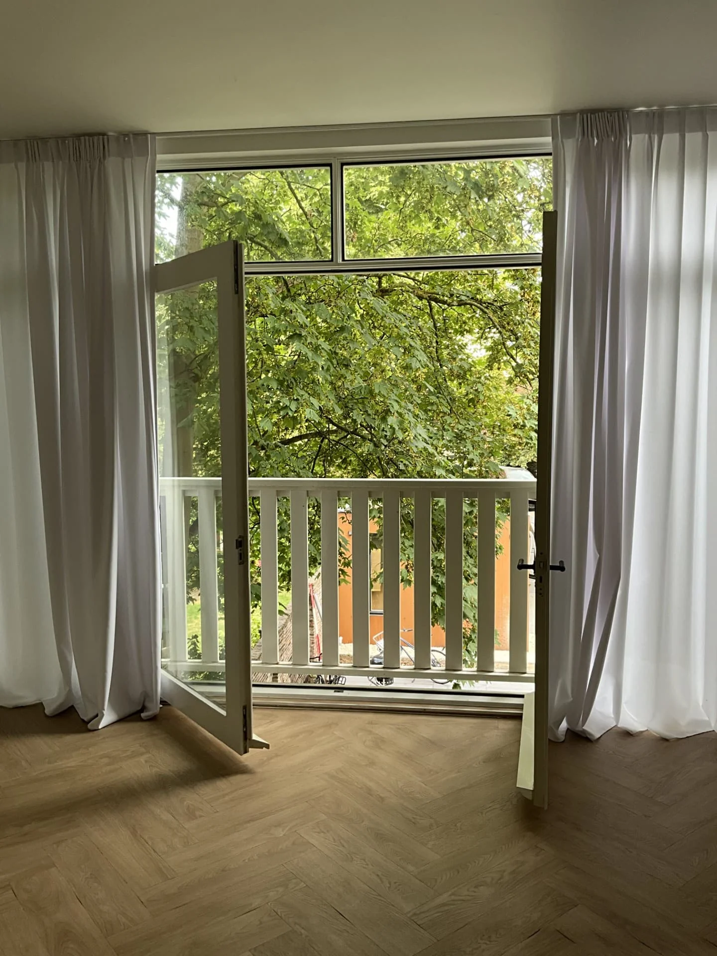 Foto van de Appartement gelegen aan de Laan van Meerdervoort in Den Haag