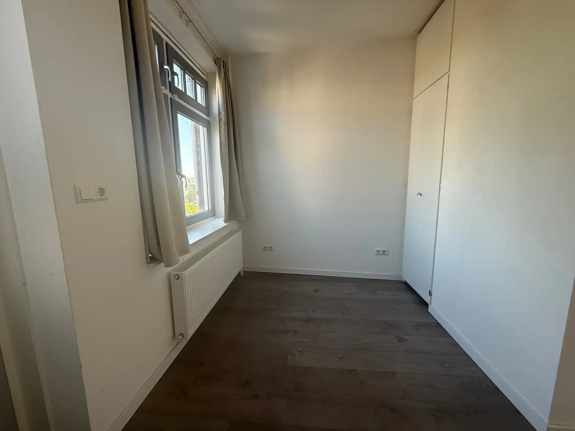 Foto van de Appartement gelegen aan de Koekoekstraat in Utrecht