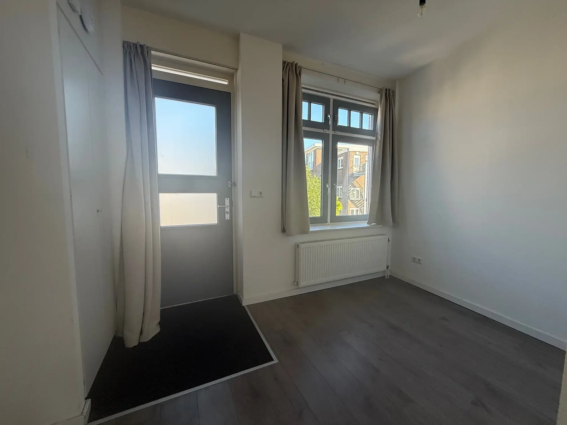 Foto van de Appartement gelegen aan de Koekoekstraat in Utrecht