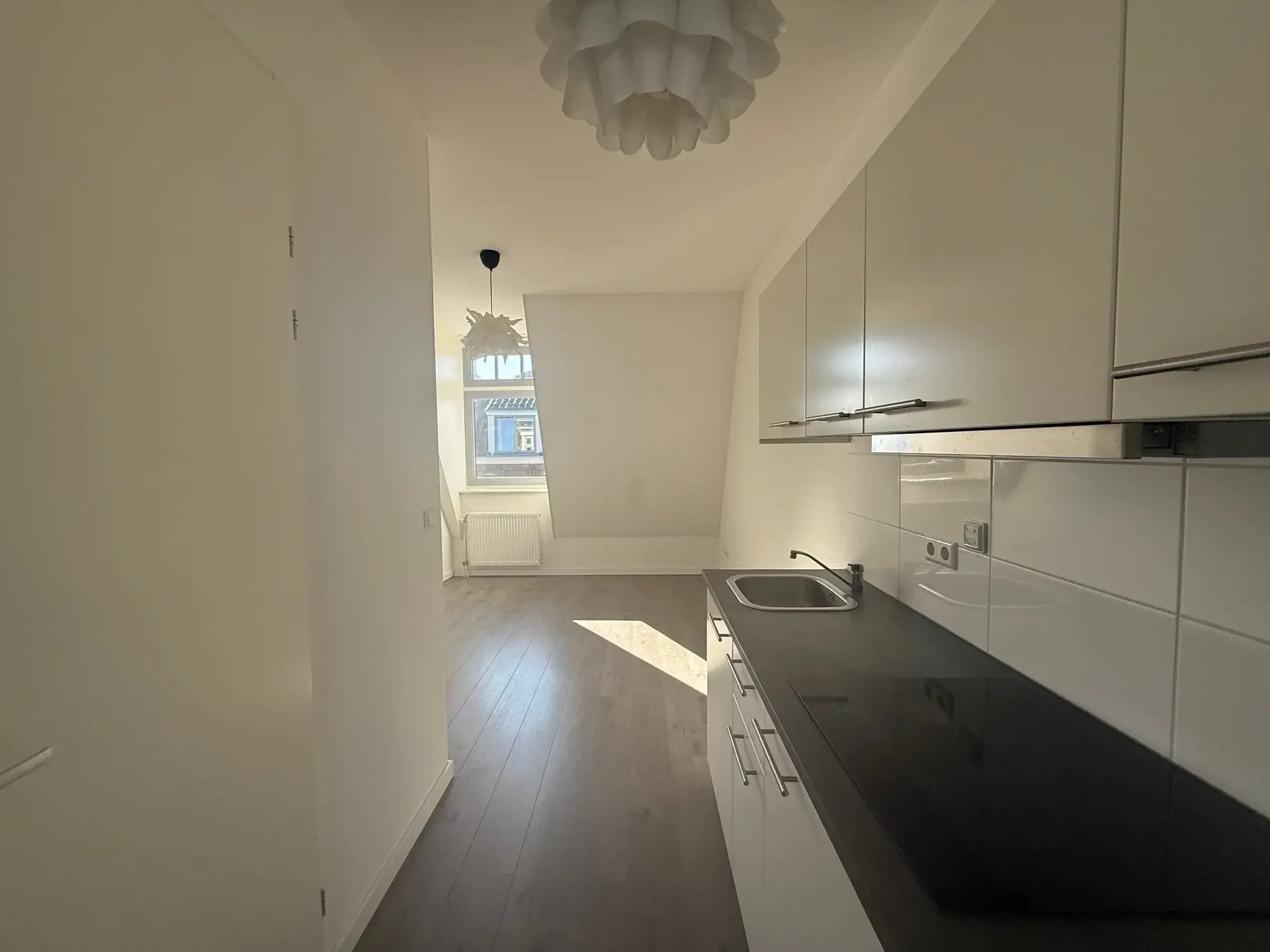Foto van de Appartement gelegen aan de Koekoekstraat in Utrecht