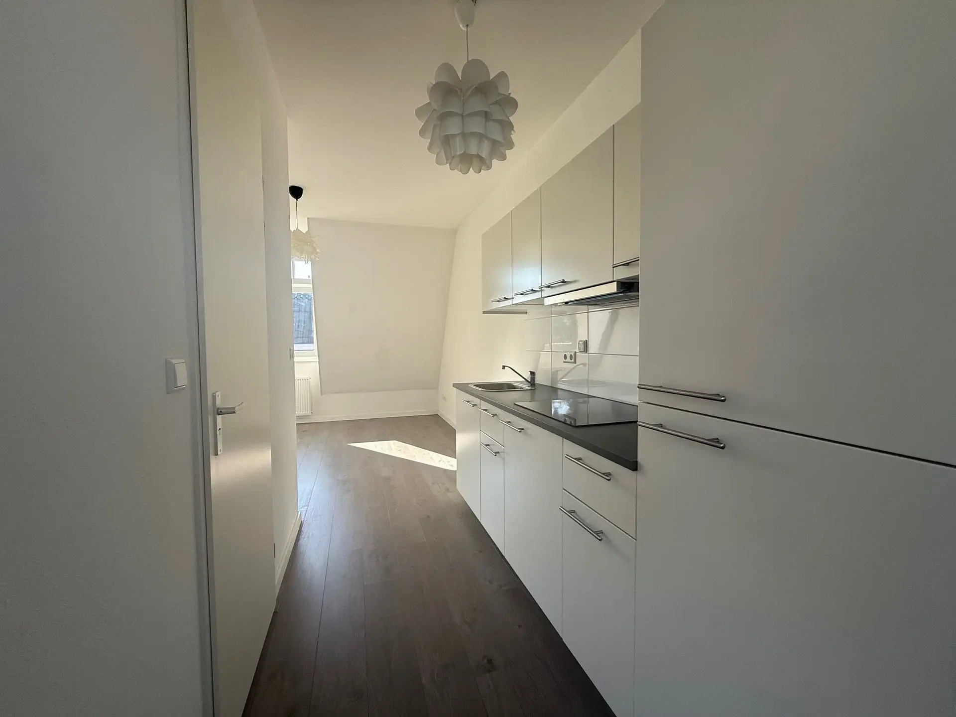 Foto van de Appartement gelegen aan de Koekoekstraat in Utrecht