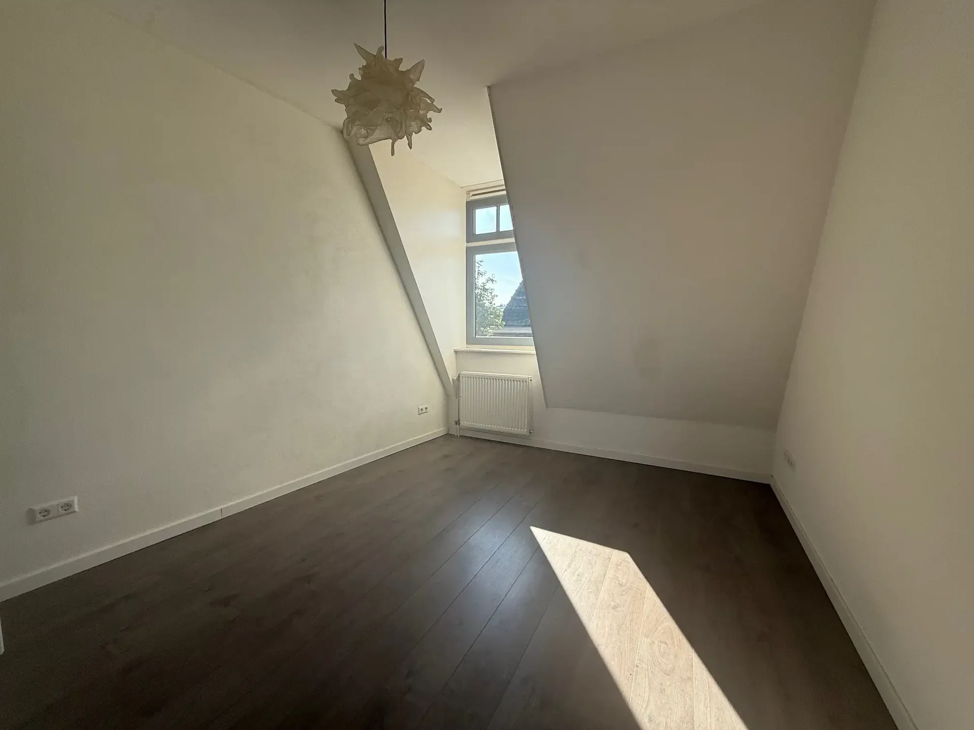 Foto van de Appartement gelegen aan de Koekoekstraat in Utrecht