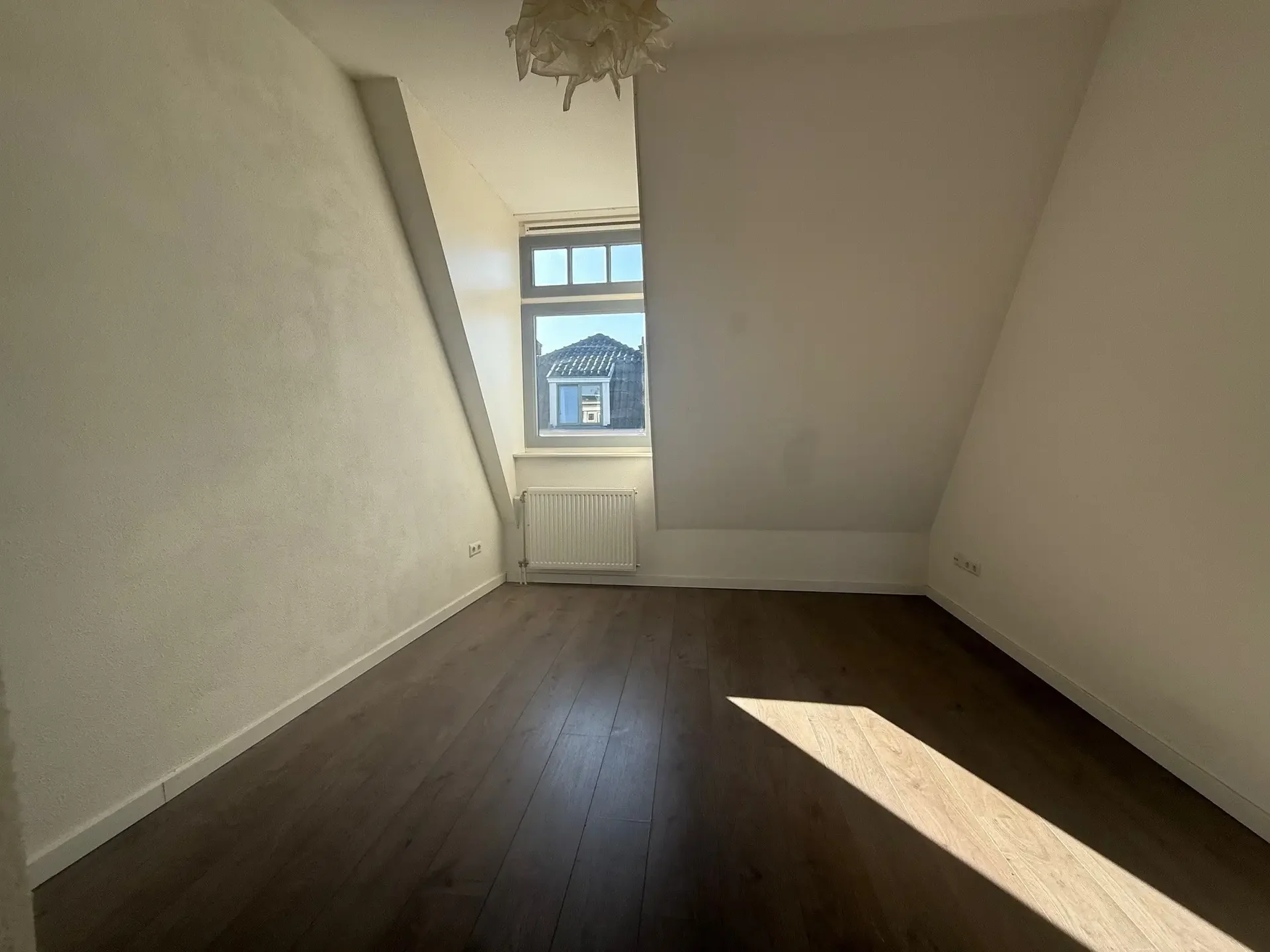 Foto van de Appartement gelegen aan de Koekoekstraat in Utrecht