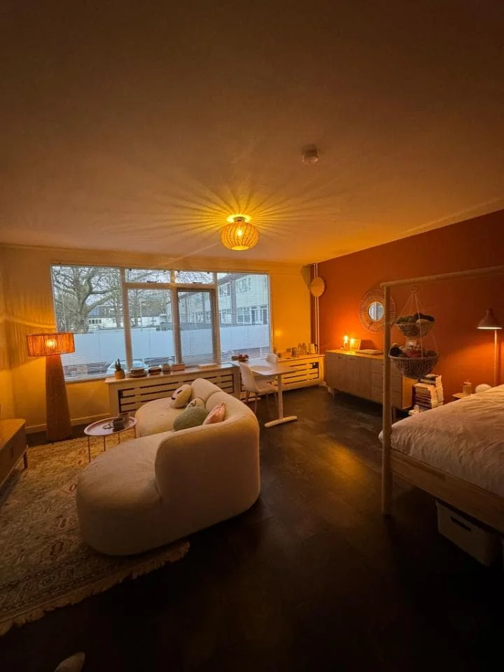 Foto van de Kamer gelegen aan de Doornenburg in Deventer