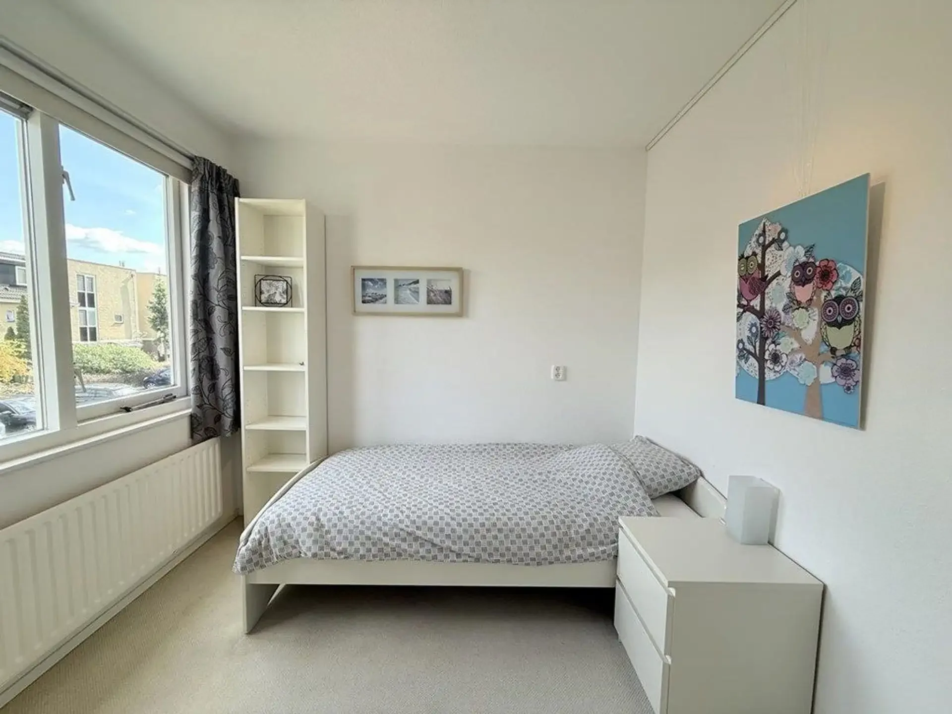Foto van de Appartement gelegen aan de Gaasterland in Amstelveen