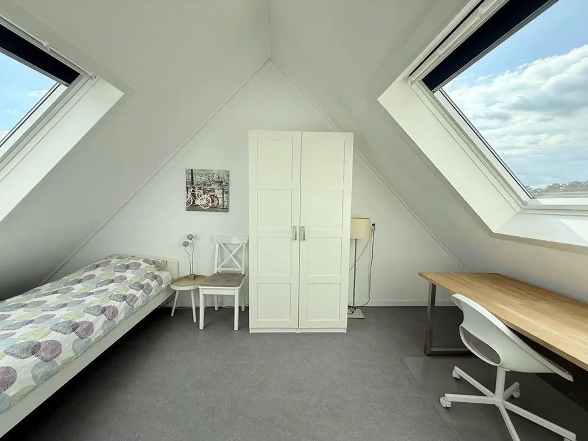 Foto van de Appartement gelegen aan de Gaasterland in Amstelveen