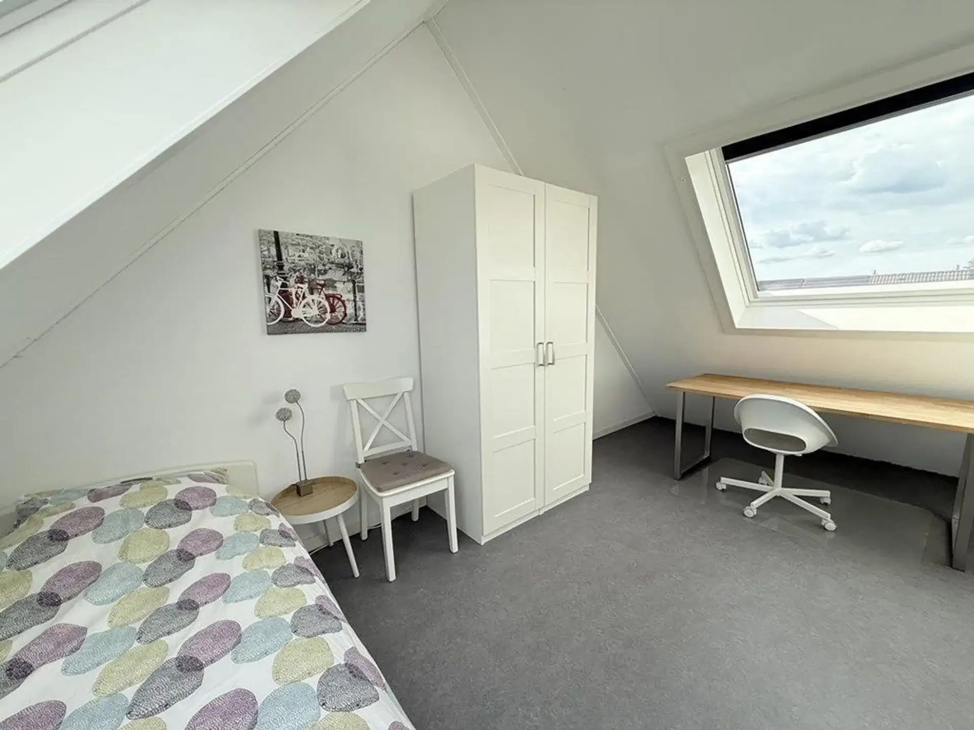 Foto van de Appartement gelegen aan de Gaasterland in Amstelveen