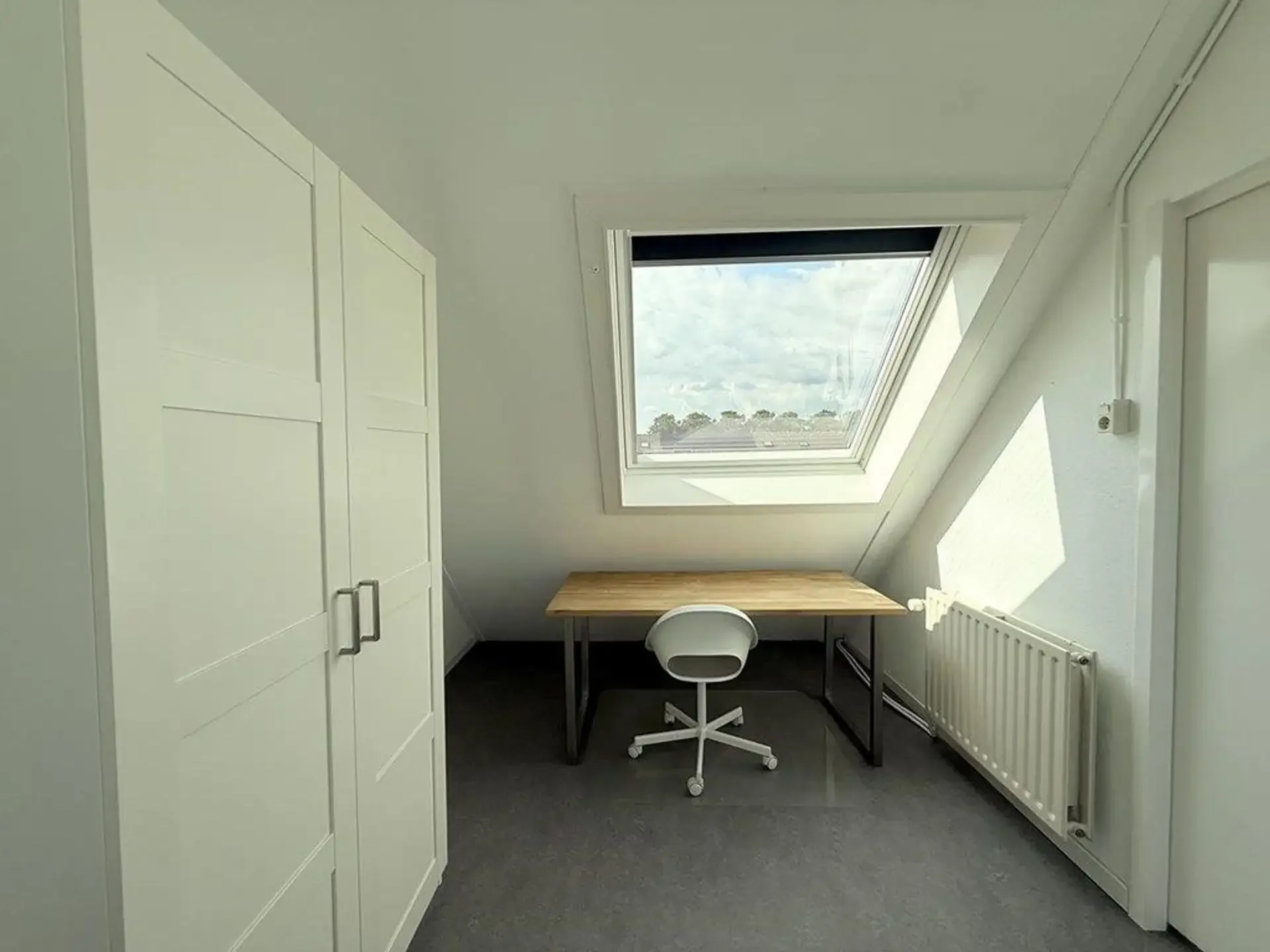 Foto van de Appartement gelegen aan de Gaasterland in Amstelveen