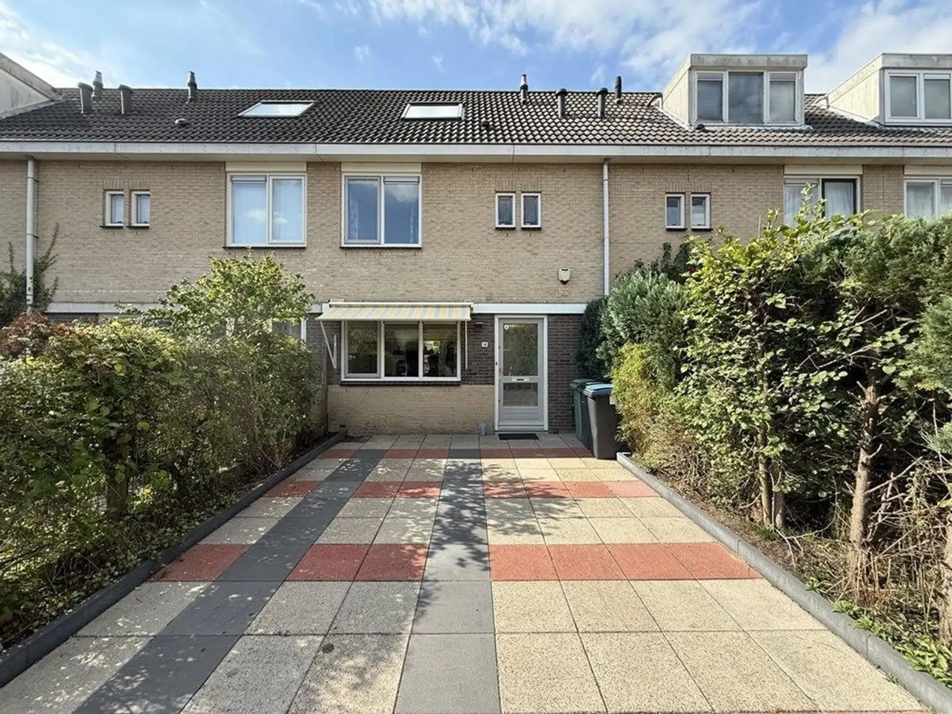 Foto van de Appartement gelegen aan de Gaasterland in Amstelveen