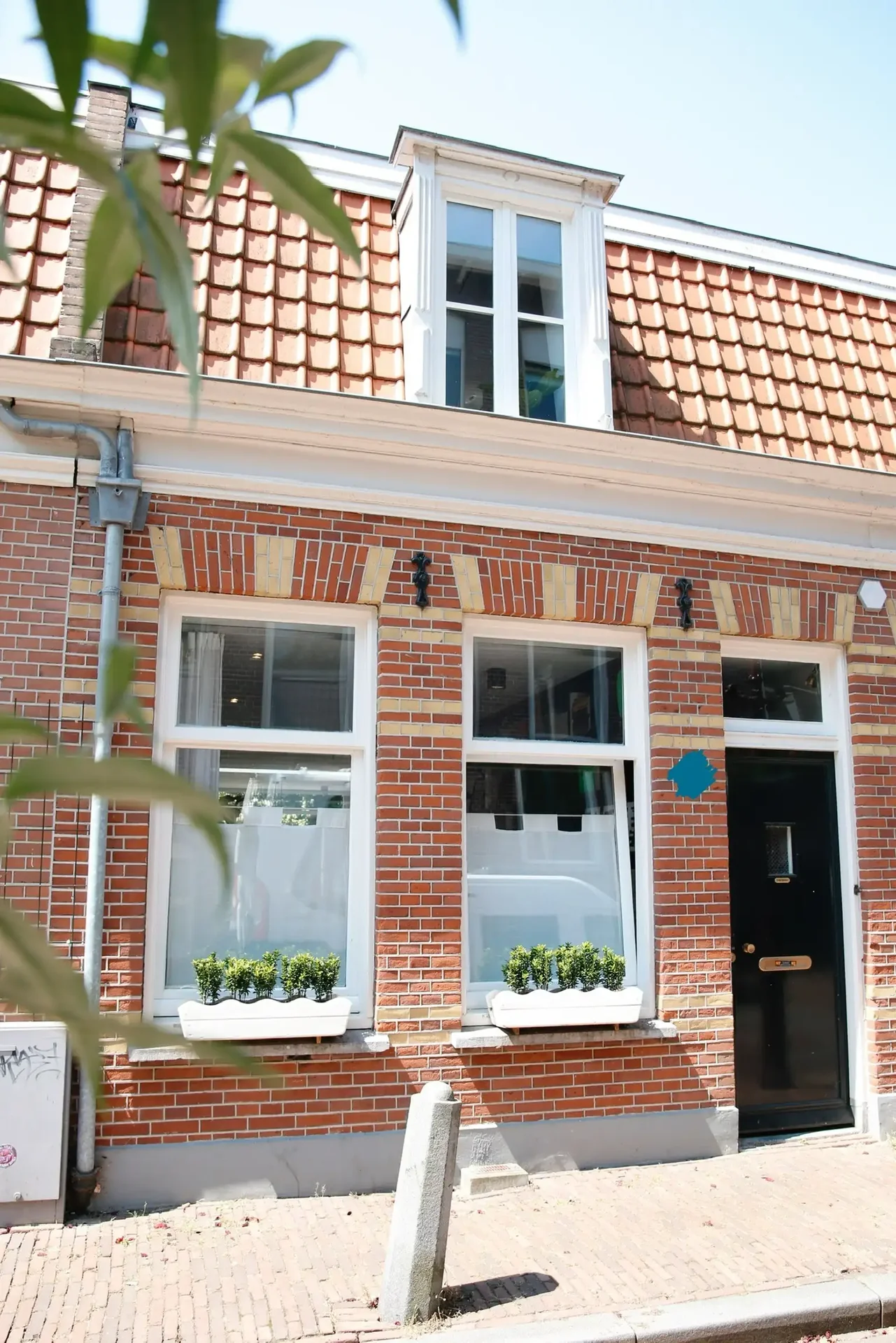 Foto van de Appartement gelegen aan de Slatuinenweg in Amsterdam