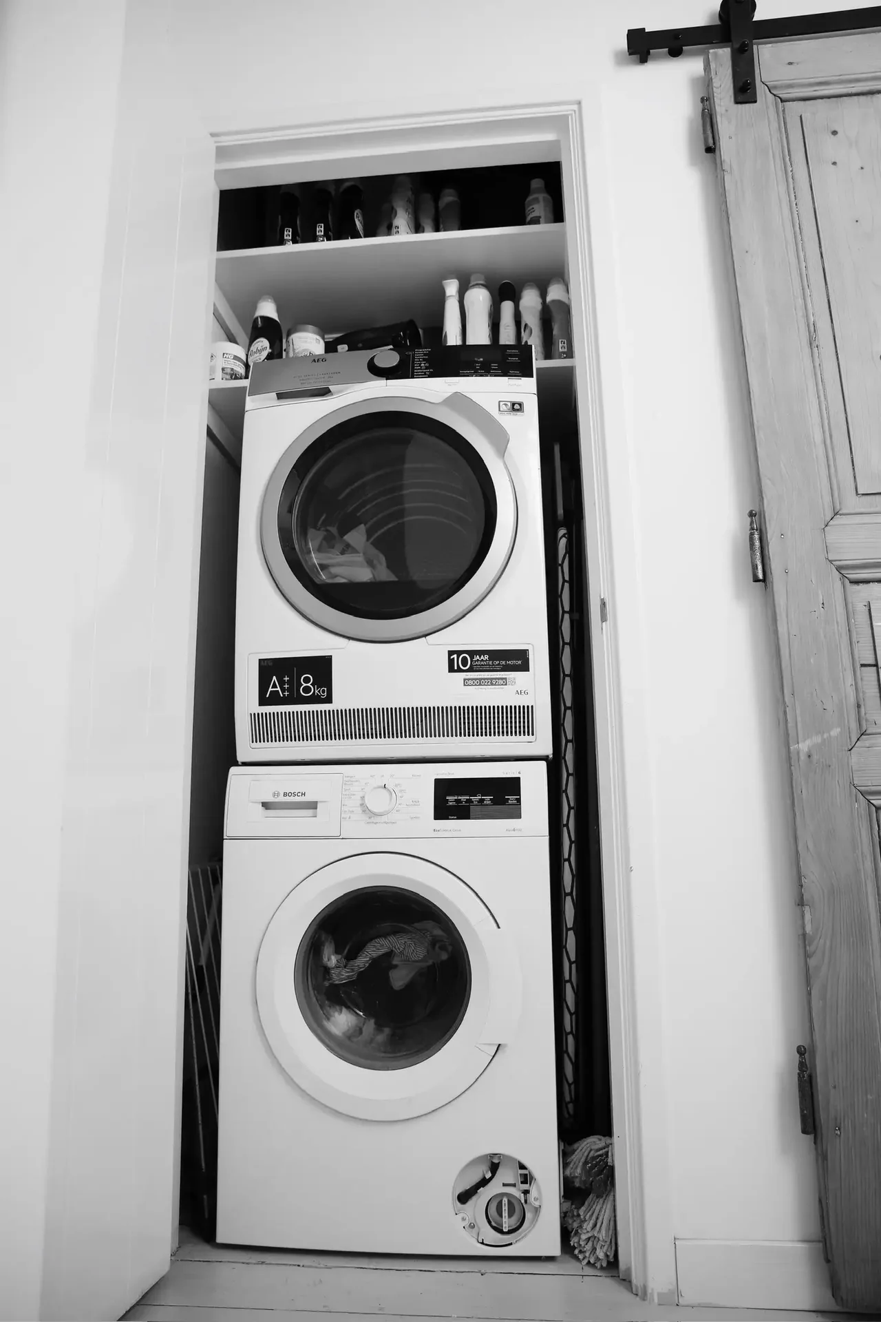 Foto van de Appartement gelegen aan de Slatuinenweg in Amsterdam