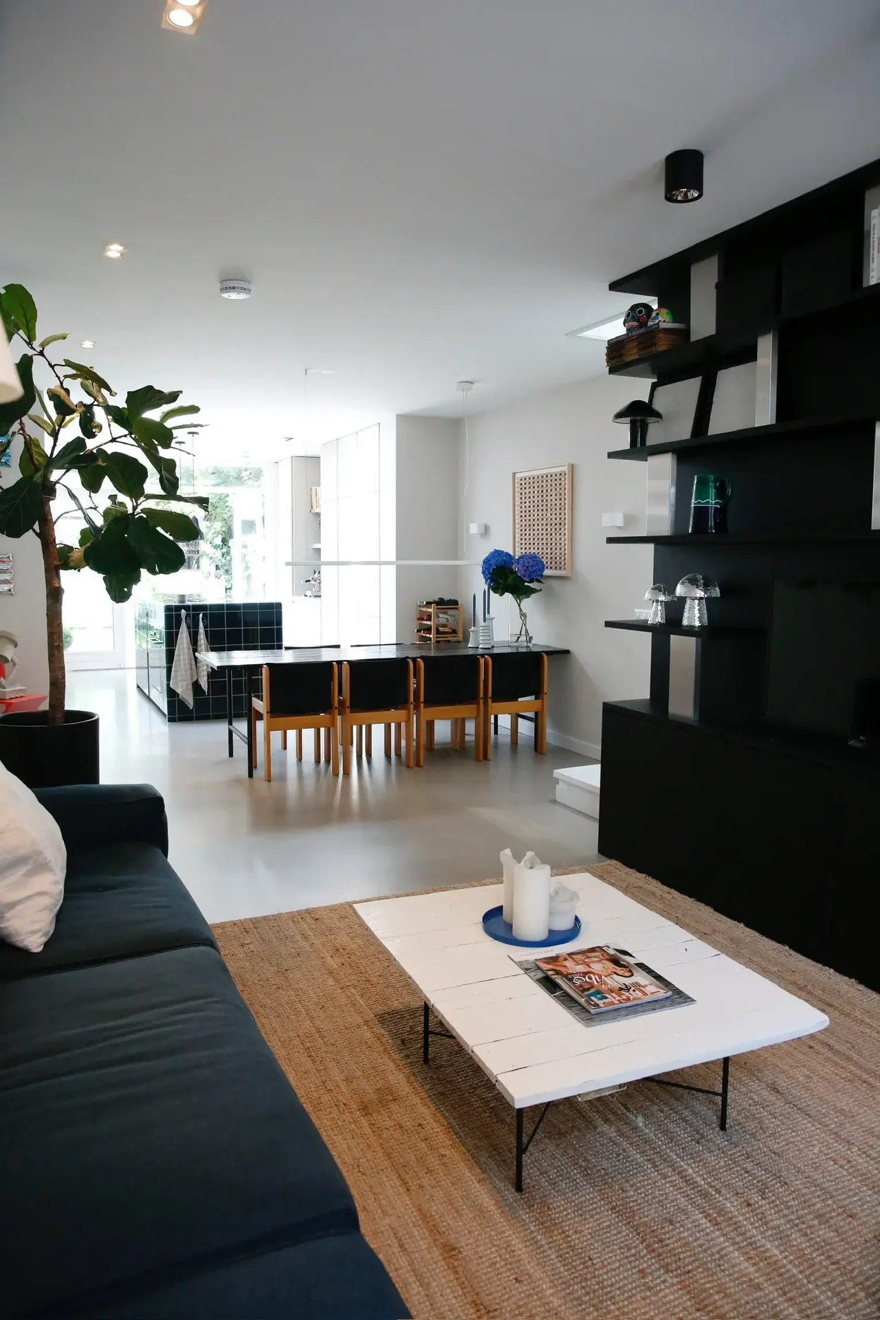 Foto van de Appartement gelegen aan de Slatuinenweg in Amsterdam