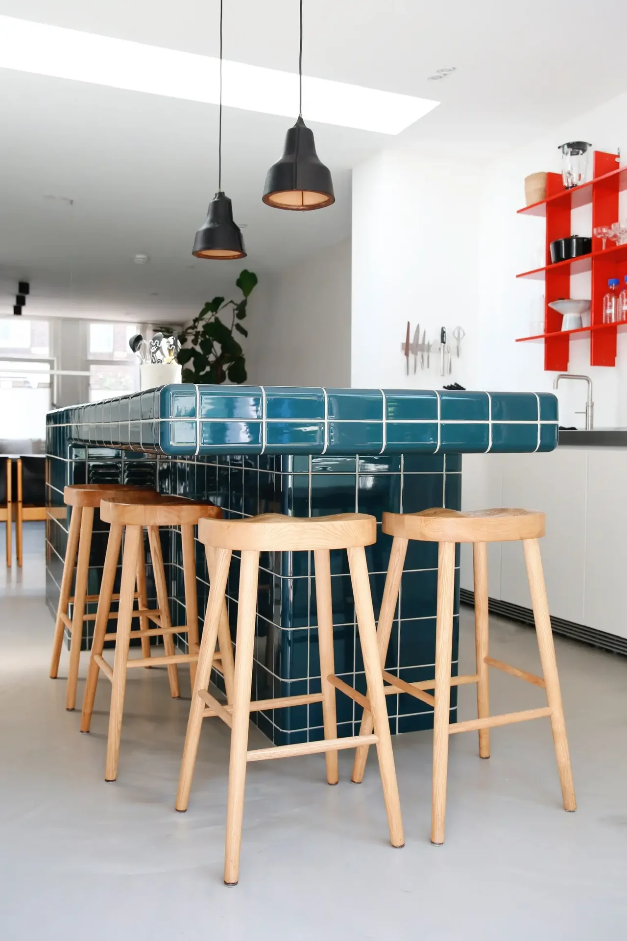 Foto van de Appartement gelegen aan de Slatuinenweg in Amsterdam