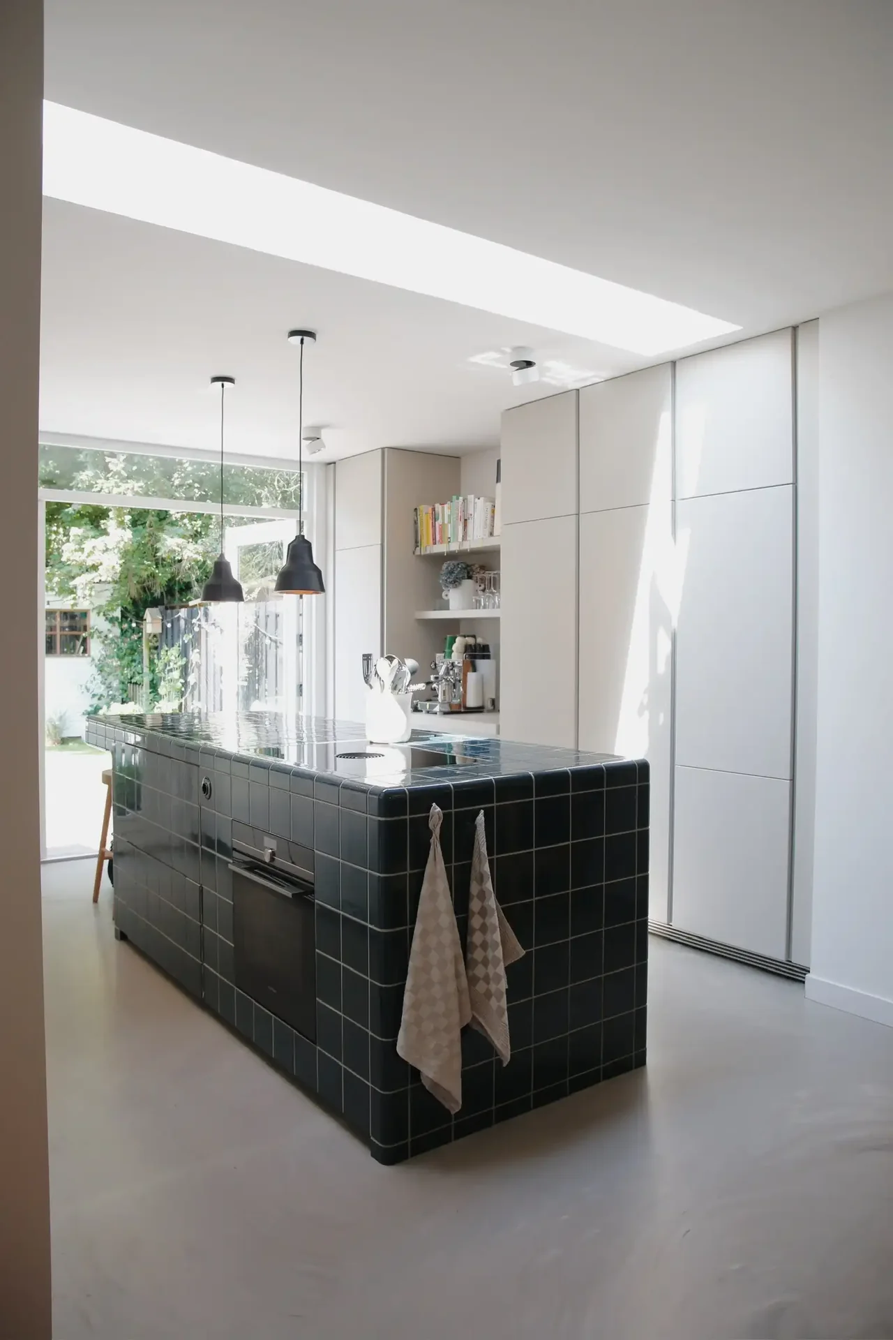 Foto van de Appartement gelegen aan de Slatuinenweg in Amsterdam