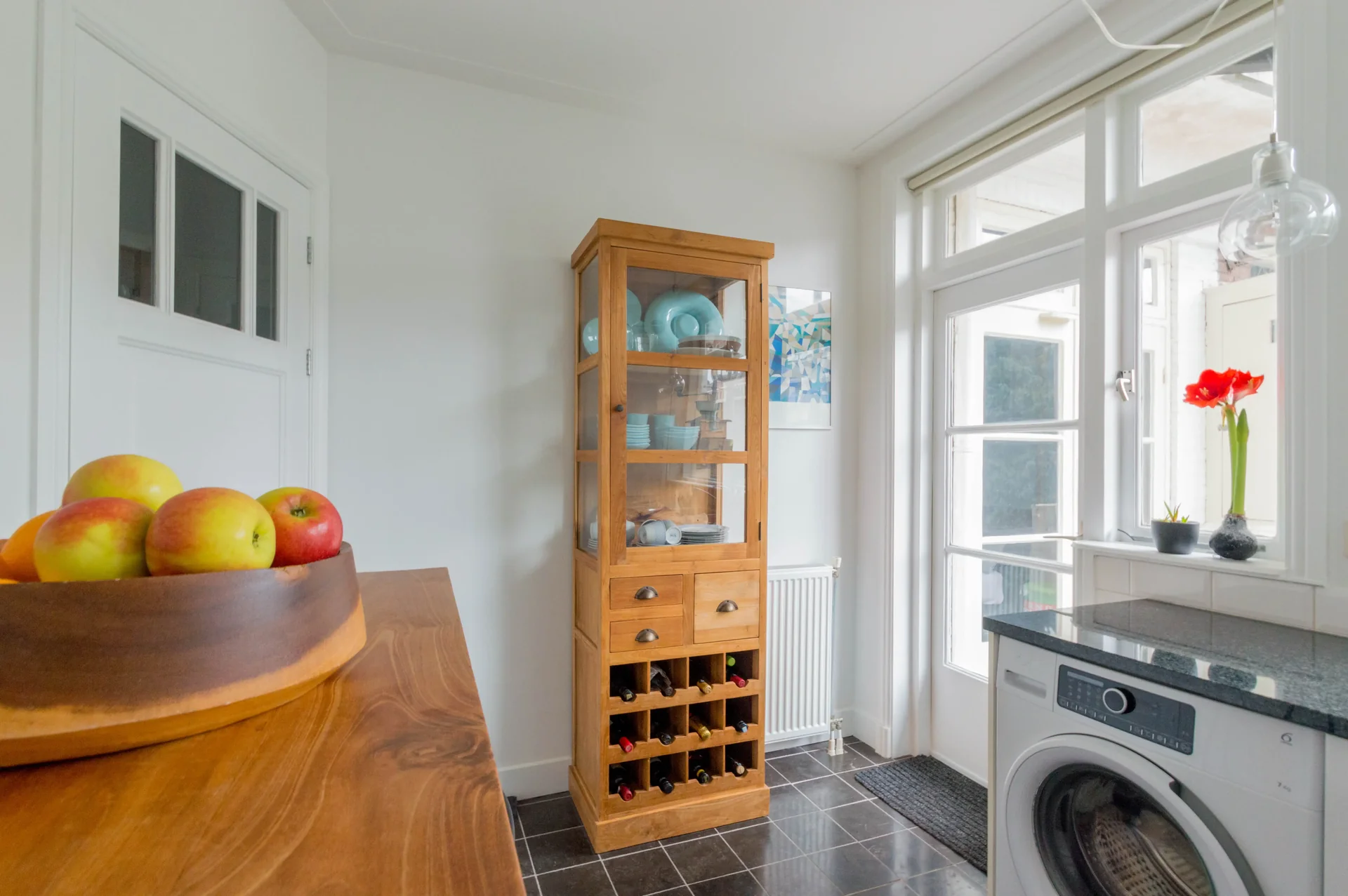 Foto van de Appartement gelegen aan de Postjeskade in Amsterdam