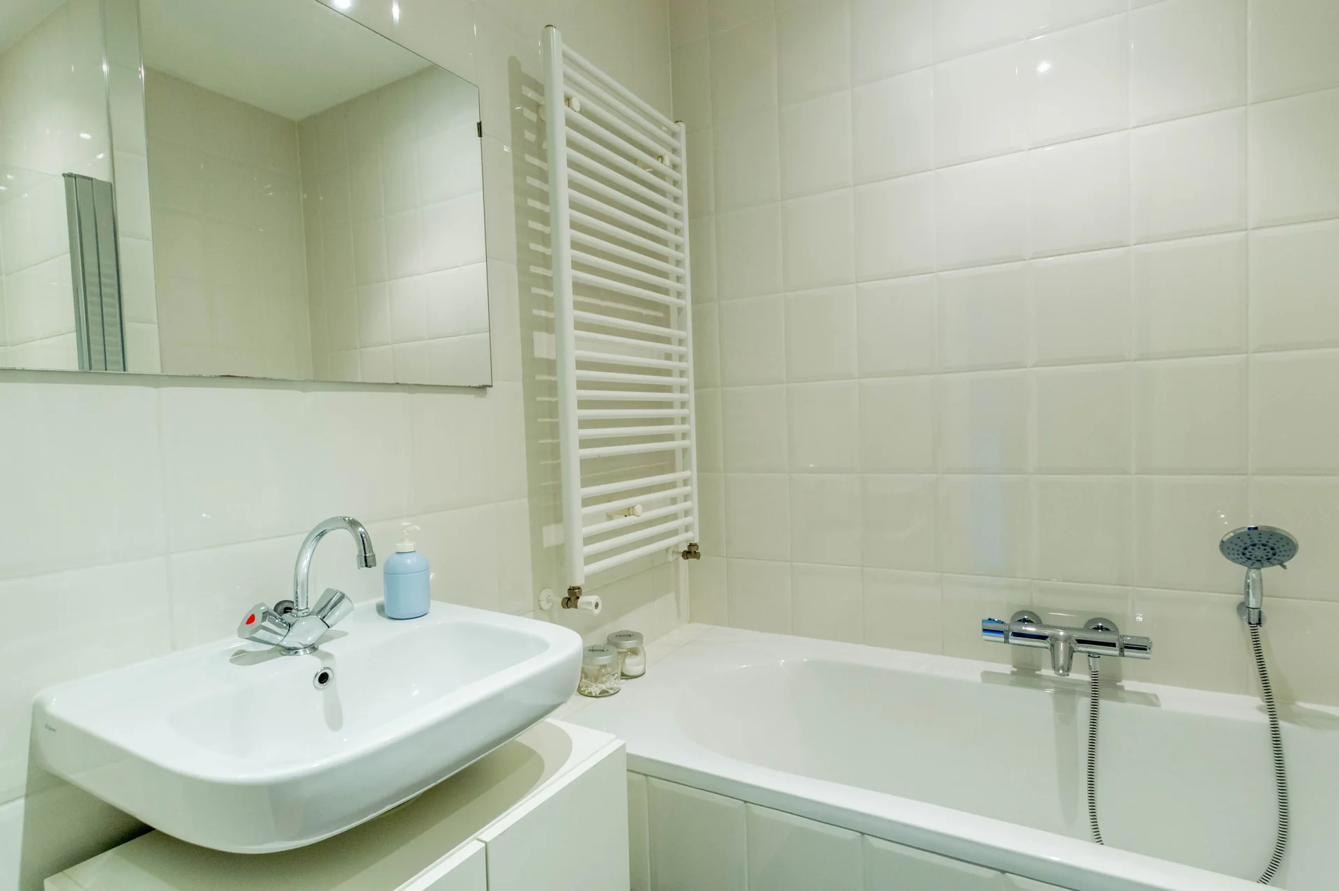 Foto van de Appartement gelegen aan de Postjeskade in Amsterdam