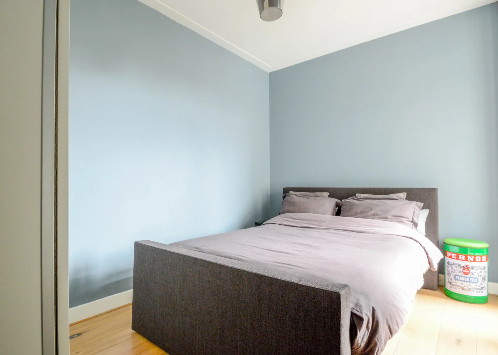 Foto van de Appartement gelegen aan de Postjeskade in Amsterdam