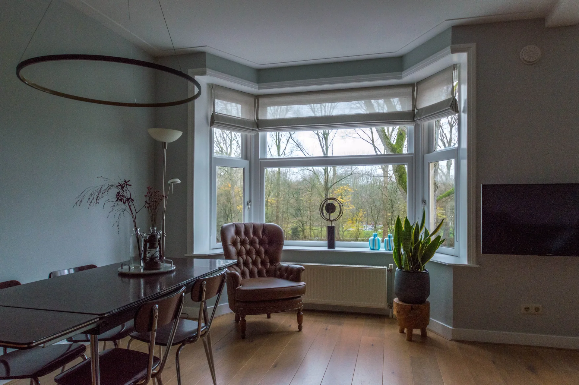 Foto van de Appartement gelegen aan de Postjeskade in Amsterdam