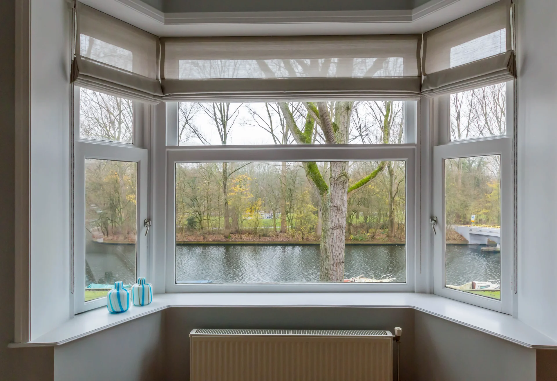 Foto van de Appartement gelegen aan de Postjeskade in Amsterdam