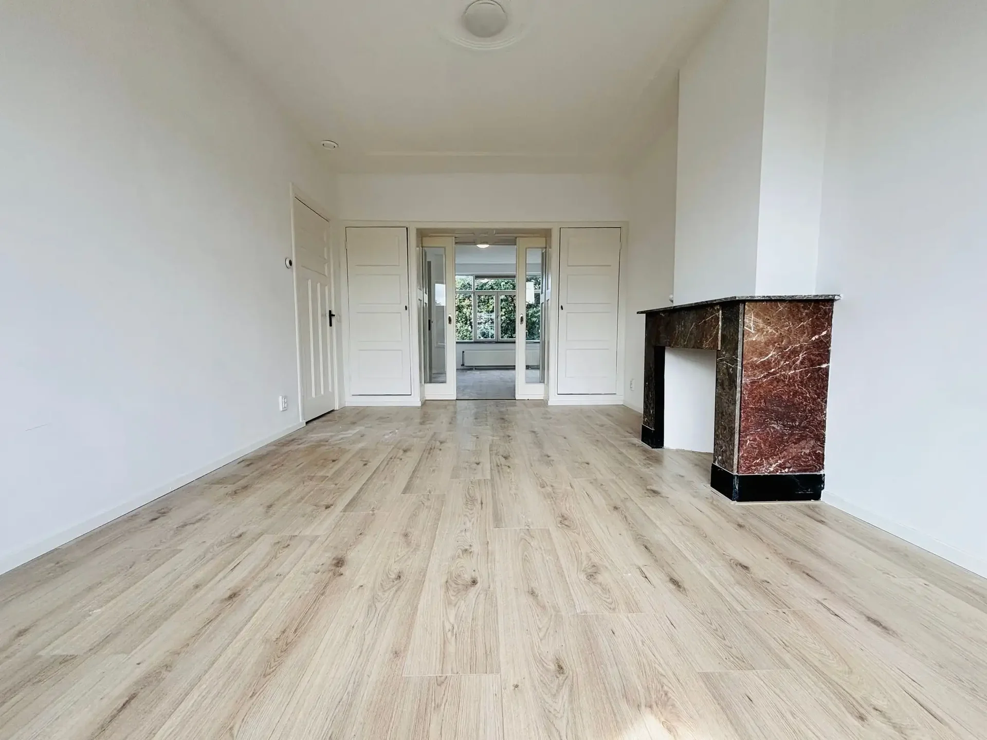 Foto van de Appartement gelegen aan de De Genestetlaan in Den Haag